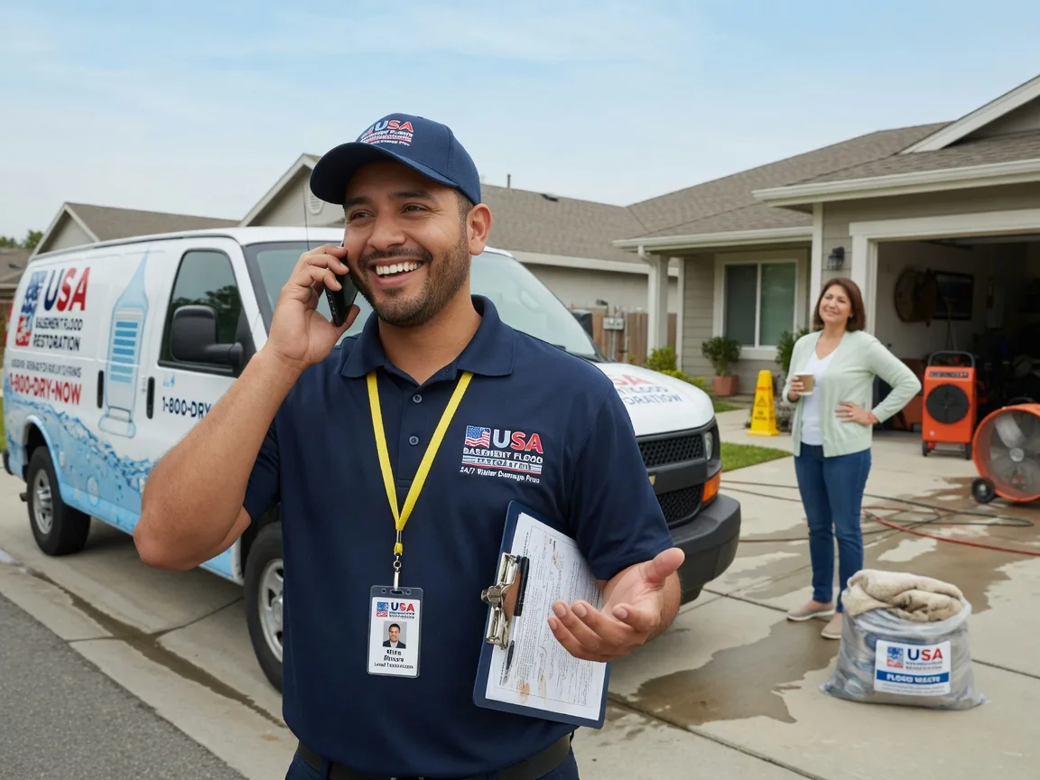 Basement Flood Cleanup Solomons, MD FAQs